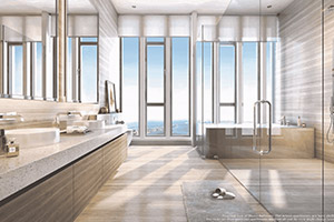 25 South Prabhadevi - bathroom