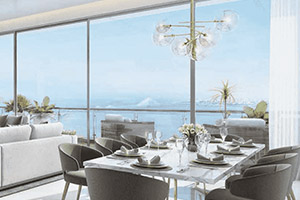 25 South Prabhadevi - dinning room