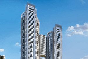 25 South Prabhadevi - elevation